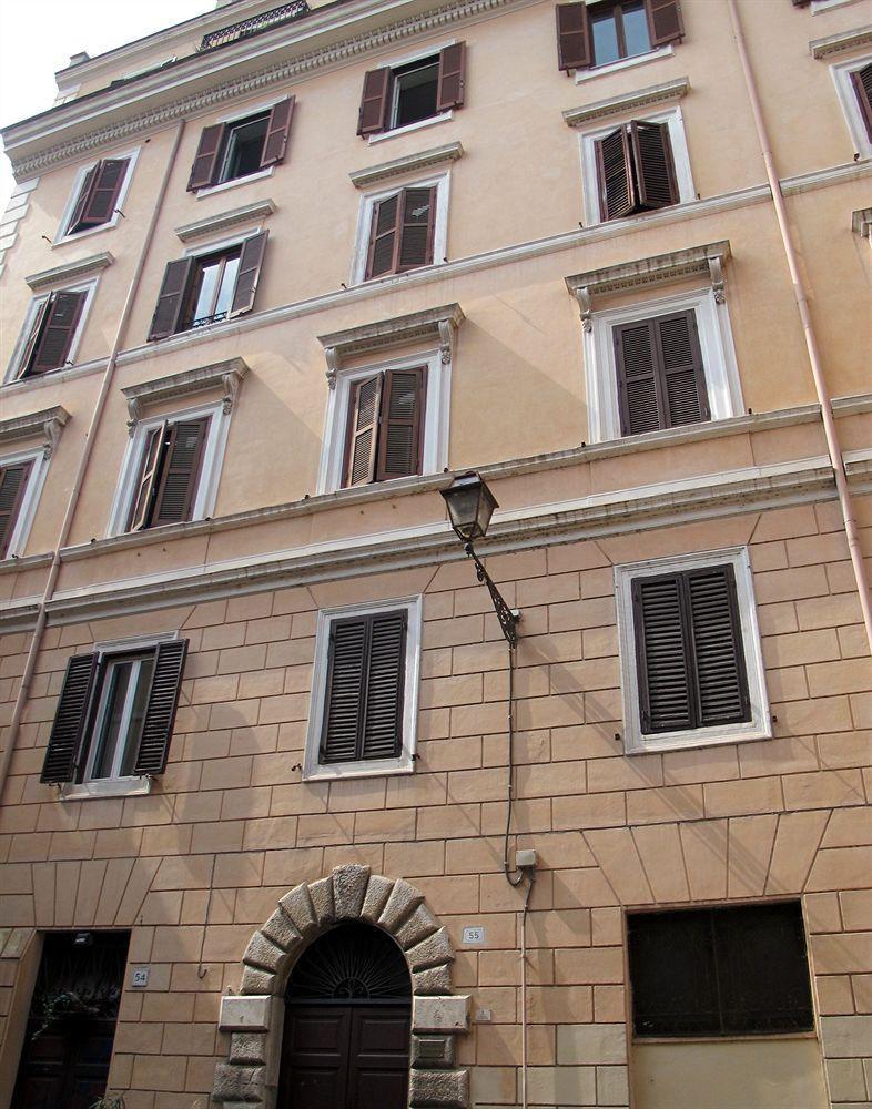 Maria-Rosa Guesthouse Rome Extérieur photo